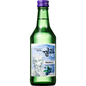 Moonlight Soju Blueberry NY 20/375