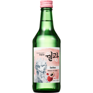 Moonlight Soju Lychee NY 20/375