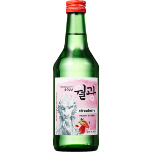 Moonlight Soju Strawberry NY 20/375